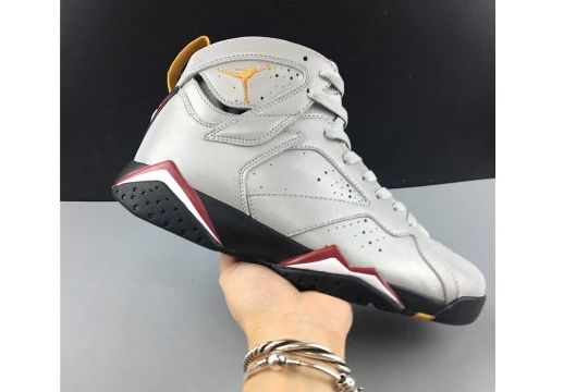 7 BV6281-006 AIR JORDAN BV6281-006 CARDINAL” “REFLECTIVE 0813